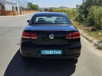 Usado VW Eos Sport 140 CV (102 kW) 2011 Negro Descapotable