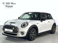 Usado Mini Cooper SE 135 kW (184 CV) 2021 Blanco Utilitario