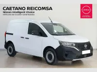 Usado Nissan Townstar 44 kW (61 CV) 2022 Blanco Van