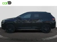 Usado Jeep Compass Trailhawk 240 CV (176 kW) 2021 Negro SUV