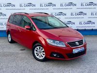 usado Seat Alhambra 2.0TDI CR S&S Style DSG 150