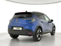 Usado Renault Captur Techno 100 CV (73 kW) 2025 Azul SUV
