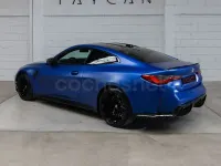 Usado BMW M4 Competition Edition 510 CV (375 kW) 2023 Azul Coupe