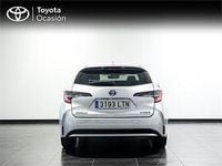 Usado Toyota Corolla Style 122 CV (89 kW) 2021 Plata Familiar