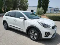 Usado Kia Niro 141 CV (103 kW) 2020 Blanco SUV