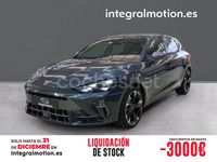 Usado Cupra Leon 150 CV (110 kW) 2025 Gris / plata Berlina