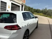Używany VW Golf VII GTI 230 KM (169 kW) 2016 Biały Sedan/Limuzyna