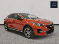 Usado Kia XCeed 141 CV (103 kW) 2020 Naranja SUV