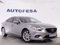 Usado Mazda 6 Style 150 CV (110 kW) 2014 Plata Berlina