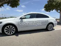 Usado VW CC 184 CV (135 kW) 2016 Blanco Berlina