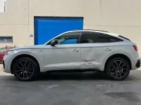 Usado Audi Q5 Sportback Advanced Plus 204 CV (150 kW) 2022 Blanco SUV
