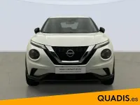 Usado Nissan Juke Acenta 114 CV (83 kW) 2025 Blanco SUV