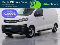 Usado Opel Vivaro 120 CV (88 kW) 2020 Blanco Monovolumen