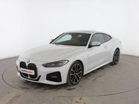 Usado BMW 420 M Sport 190 CV (139 kW) 2021 Blanco Coupe