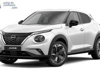 Nuevo Nissan Juke N-Connecta 145 CV (106 kW) 2026 Blanco SUV
