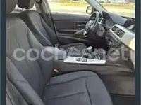Usado BMW 318 143 CV (105 kW) 2015 Gris / plata Berlina