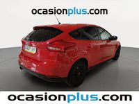 Käytetty Ford Focus Business Edition 125 HP (91 kW) 2017 Punainen Viistoperä