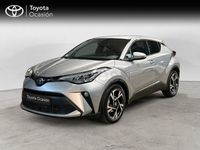 Usado Toyota C-HR Advance 184 CV (135 kW) 2022 Gris / plata SUV