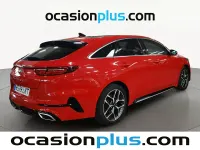 Usado Kia ProCeed GT-Line 140 CV (102 kW) 2020 Rojo Familiar