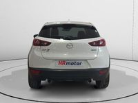 Usado Mazda CX-3 Luxury 106 CV (77 kW) 2016 Blanco SUV