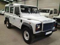 Usado Land Rover Defender 122 CV (89 kW) 2013 Blanco SUV