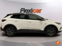 Usado Opel Grandland X 131 CV (96 kW) 2020 Blanco SUV