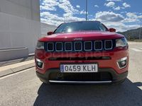 Occasion Jeep Compass Limited 140 ch (102 kW) 2018 Rouge SUV
