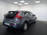 Usado Volvo V40 122 CV (89 kW) 2018 Gris Familiar
