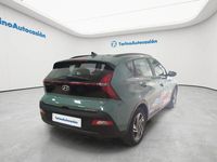 Usado Hyundai Bayon 84 CV (61 kW) 2023 Verde SUV