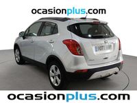 Usado Opel Mokka X Selective 140 CV (102 kW) 2017 Plateado SUV