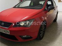 Usado Seat Ibiza SC I-Tech 70 CV (51 kW) 2014 Rojo Utilitario