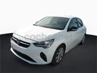Usado Opel Corsa Edition 75 CV (55 kW) 2020 Blanco Utilitario