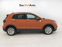 usado VW T-Cross - Advance 1.0 TSI 81 kW (110 CV) DSG