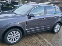 Usado Opel Antara Selective 163 CV (119 kW) 2013 Gris / plata SUV