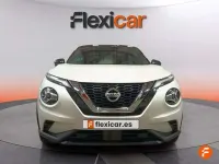 Usado Nissan Juke Enigma 114 CV (83 kW) 2021 Blanco SUV