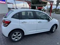 Usado Citroën C3 Live 68 CV (50 kW) 2015 Blanco Berlina