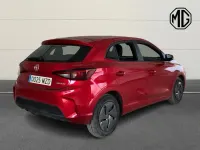 Usado MG MG3 116 CV (85 kW) 2025 Rojo Utilitario