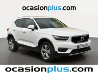 Usado Volvo XC40 Momentum 150 CV (110 kW) 2018 Blanco SUV