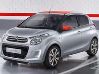 Usado Citroën C1 Origins 72 CV (52 kW) 2019 Blanco Utilitario