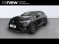 Usado Renault Arkana Techno 140 CV (102 kW) 2022 Negro SUV