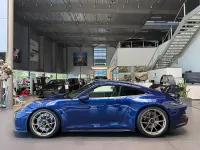 Usado Porsche 911 GT3 510 CV (375 kW) 2024 Azul Coupe
