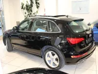 Usado Audi Q5 S-Line 150 CV (110 kW) 2016 Negro SUV