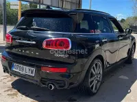 Usado Mini Cooper SD Clubman 190 CV (139 kW) 2018 Negro Familiar