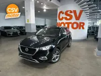 Usado MG HS Luxury 258 CV (189 kW) 2023 Negro SUV