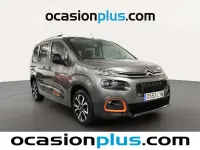 Usado Citroën Berlingo Shine 131 CV (96 kW) 2022 Gris Monovolumen