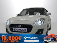 Usado Suzuki Swift GLX 90 CV (66 kW) 2019 Blanco Utilitario