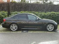 Usado BMW 330 252 CV (185 kW) 2016 Negro Berlina