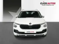 Usado Skoda Kamiq Selection 95 CV (69 kW) 2025 Blanco SUV