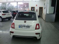 usado Abarth 595C 1.4T-Jet Competizione 180