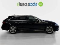 Usado Audi A4 Advanced Plus 163 CV (119 kW) 2024 Negro Familiar